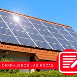 ventajas de las placas solares en las rozas